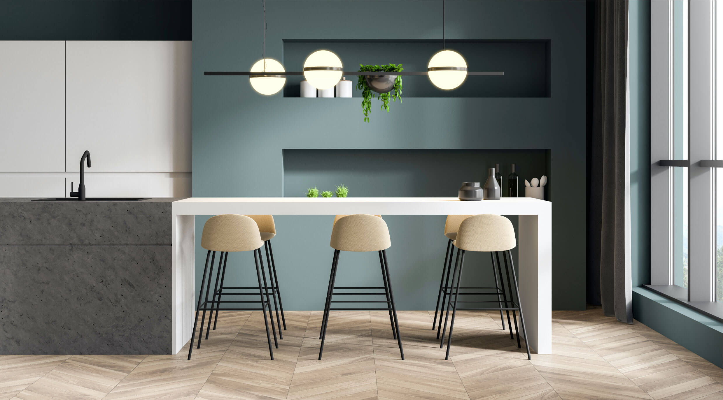 cucina su misura